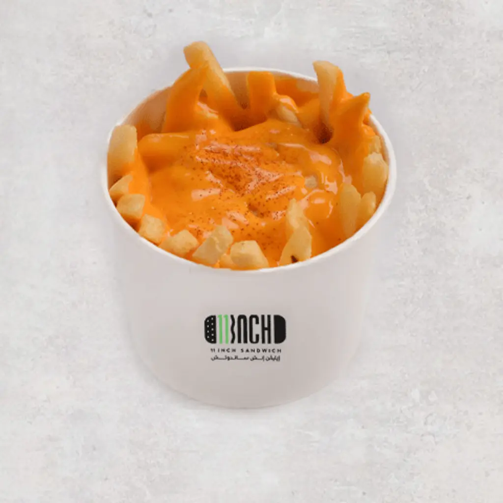 Fries With Cheese