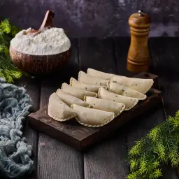Frozen Cheese Samosa