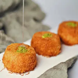كوب كنافة