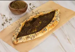 فطيرة زعتر