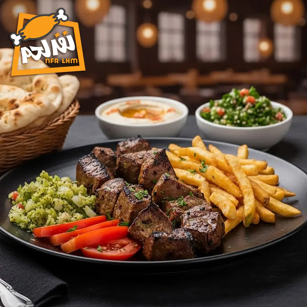 Grilled Liver