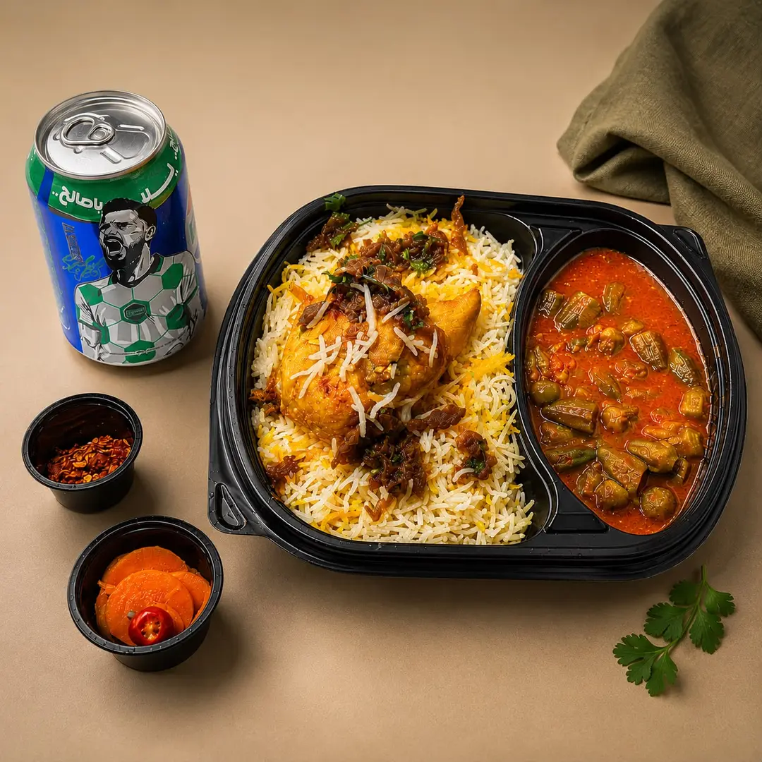 Savings meal