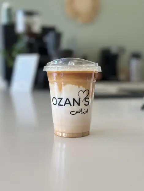 ايس اسبانيش كافيه