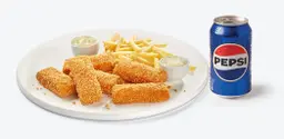 كومبو فيليه السمك