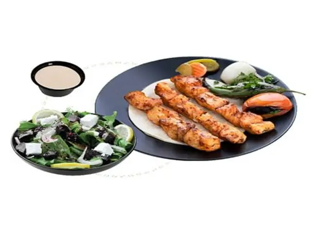 Keto Shish Tawouk