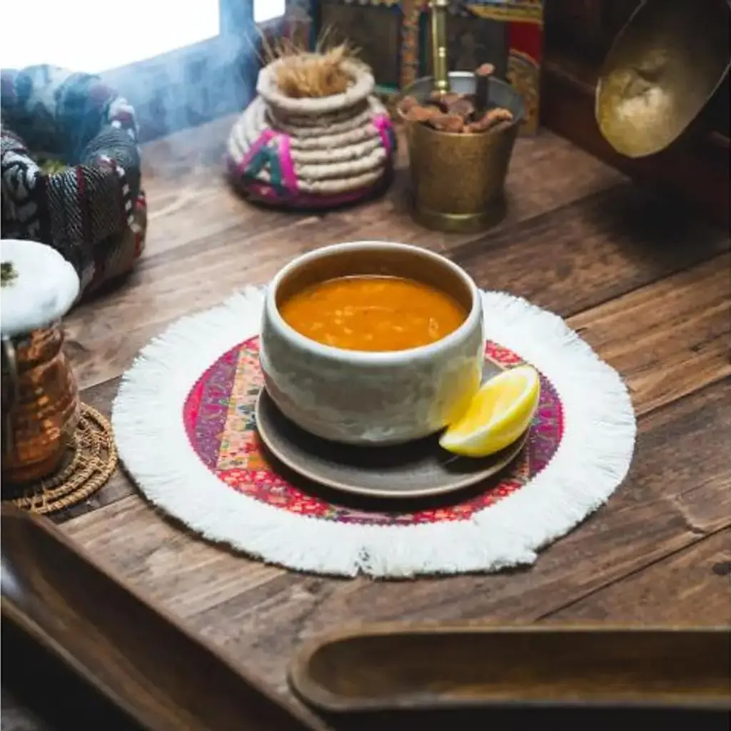 شوربة حب