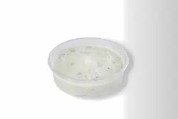 سلطة زبادي بالخيار