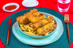 Fried Fish Kg