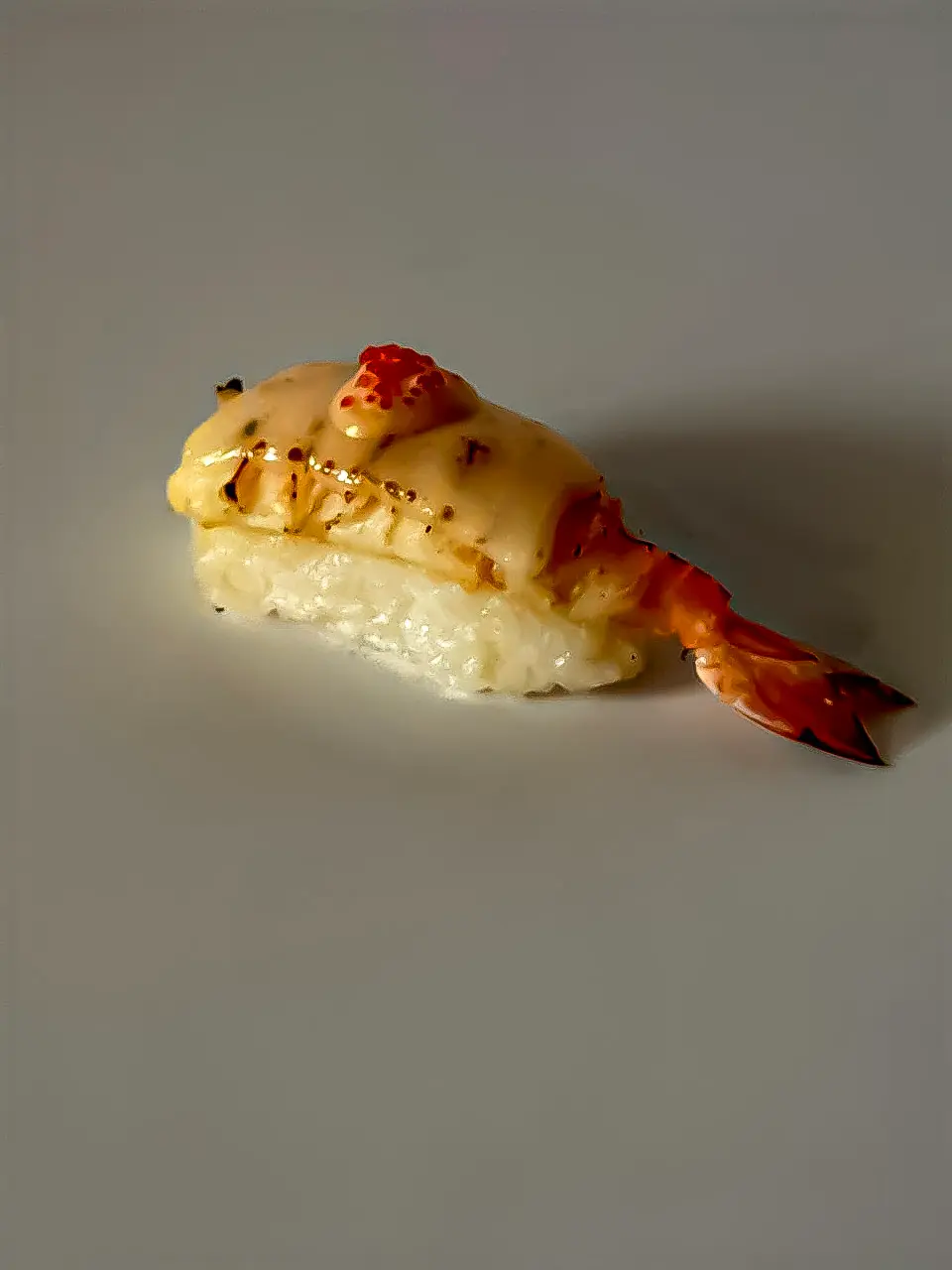 نيجيري جمبري بالجبنة (3 قطع)