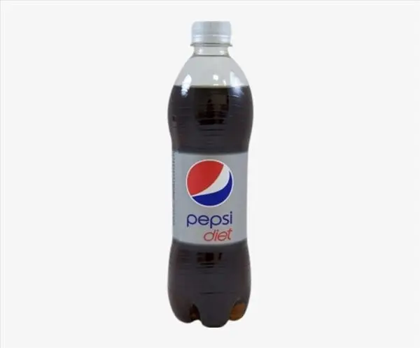 بيبسي دايت 1 لتر
