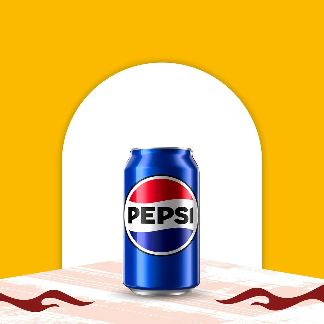 Pepsi Can 360 ml