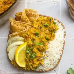 Rice with Lentils