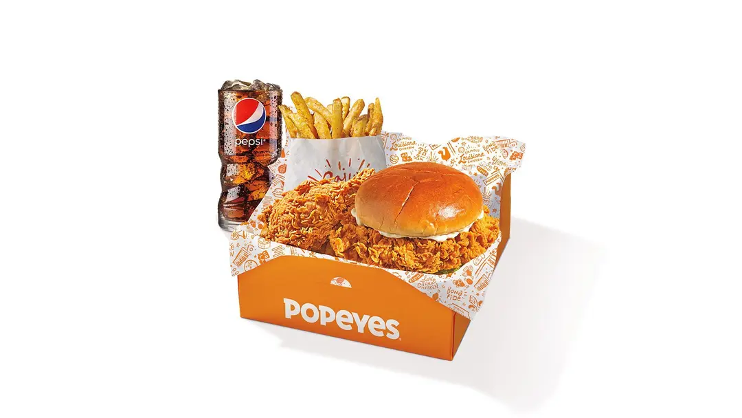 Sandwich Box