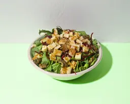 Halloumi Salad
