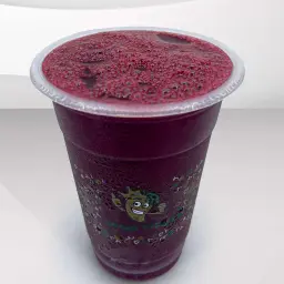 Blended Beetroot Juice