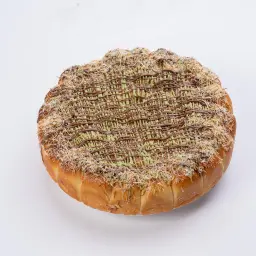 Kunafa Honeycomb Bread