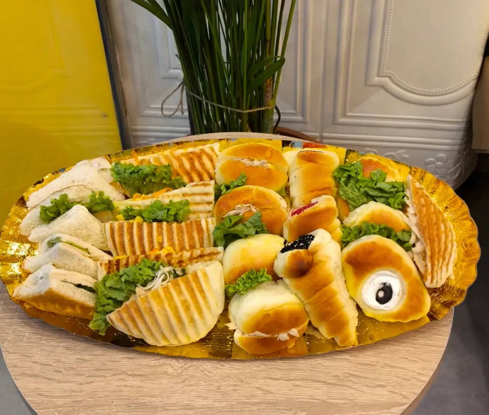 Extra pies