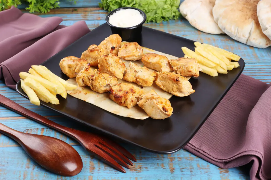 Shish Tawouk