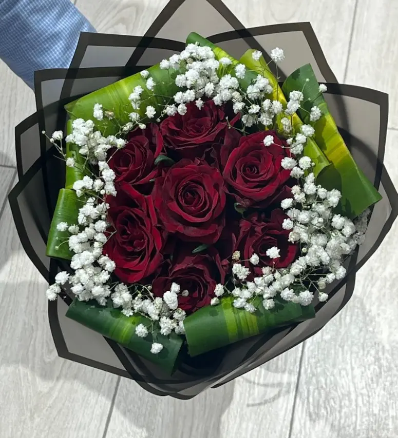 باقة 55