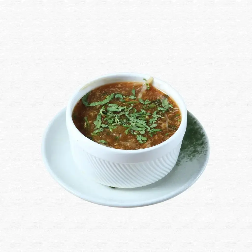 Sweet Corn Soup