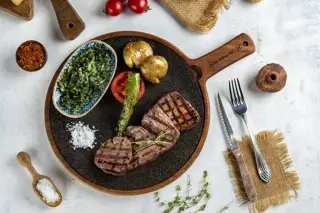 Veal Entrecote