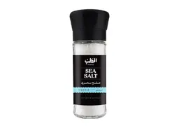 ALHATAB COARSE SEA SALT 110G
