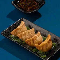 Japanese Fried Chicken Gyoza