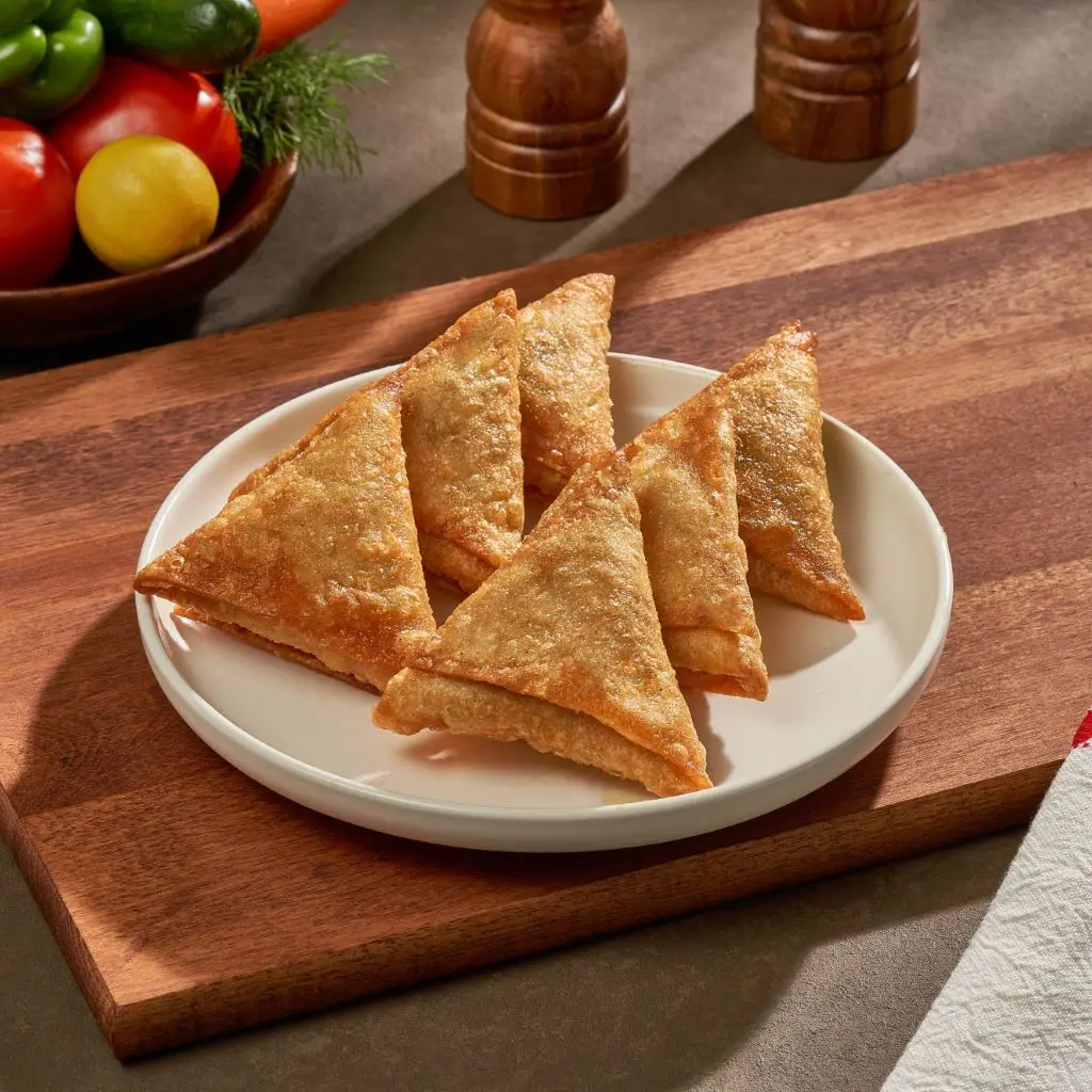 Meat Samosa