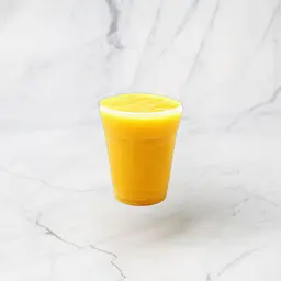 Mango with Milk Juice