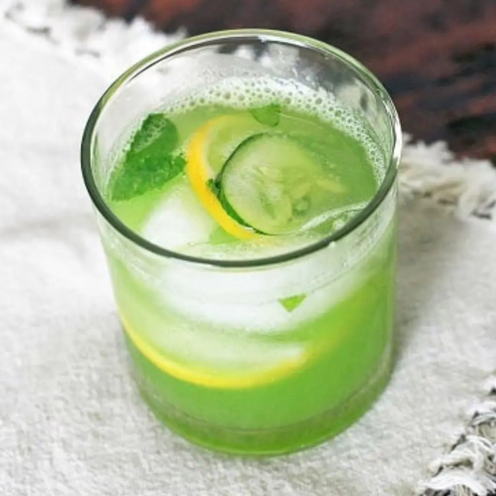 Lemon Mint Juice