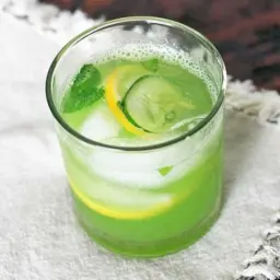Lemon Mint Juice