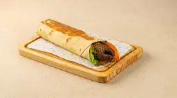سندوتش كباب  كفته لحم