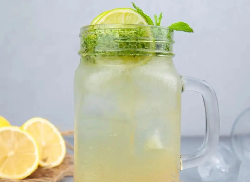Lemon Mojitos