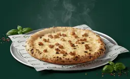بيتزا ترفل الدجاج