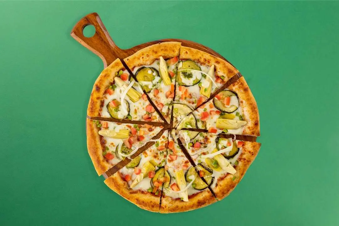 Veggie Pizza Large