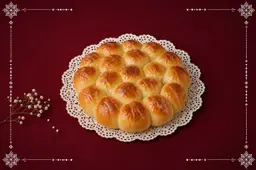 Honeycomb Bread