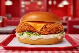 Classic chicken Reg