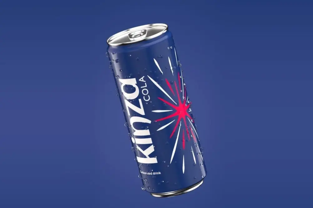 Kenza Cola