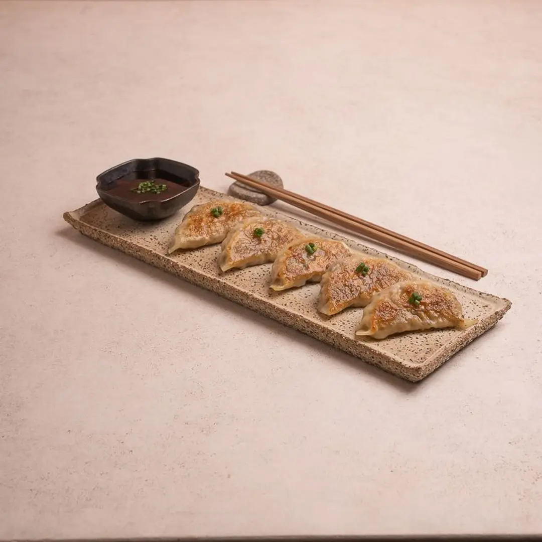 Chicken Gyoza