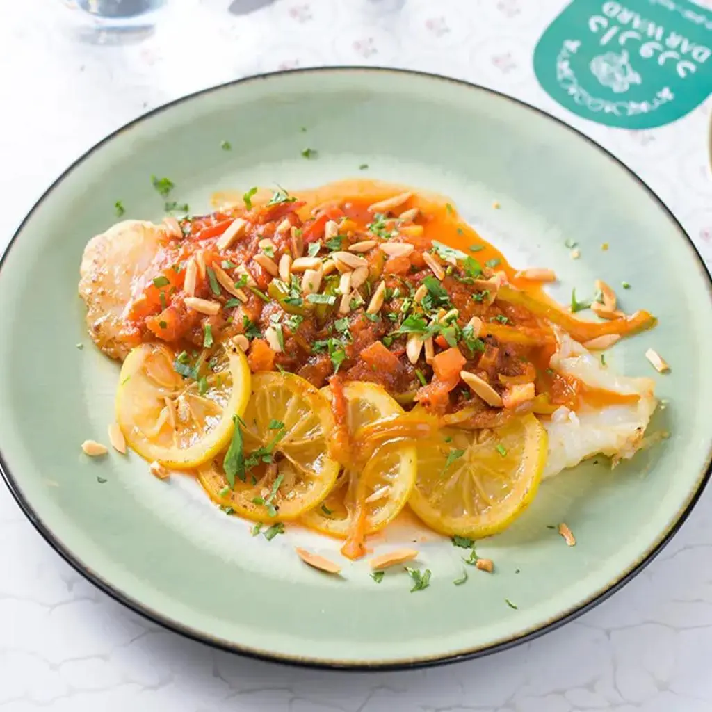 Spicy Fish