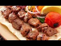 Meat awsal meal
