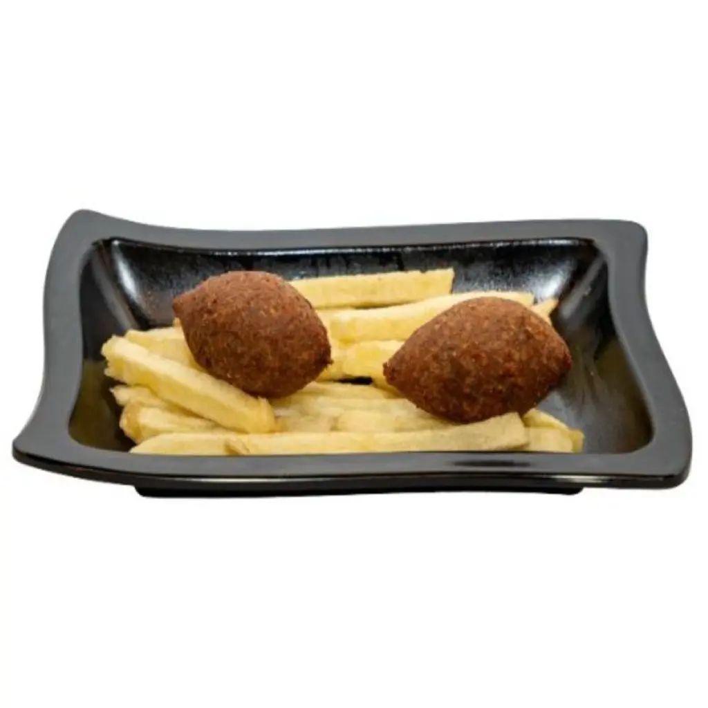 Chicken Kibbeh