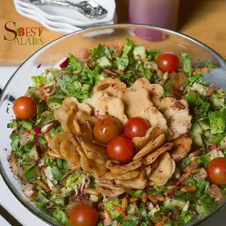 Fattoush Salad