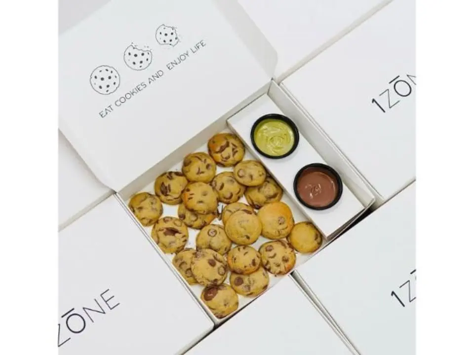 Cookies Bites Box