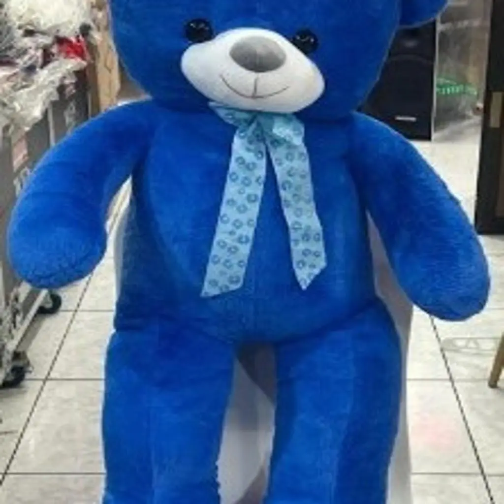 دبدوب أزرق كبير