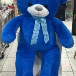 دبدوب أزرق كبير