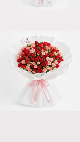 bouquet story roses