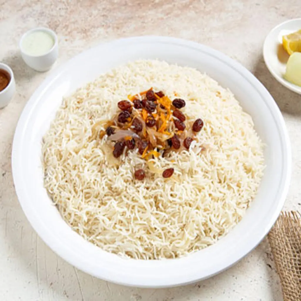 Peshawari Rice