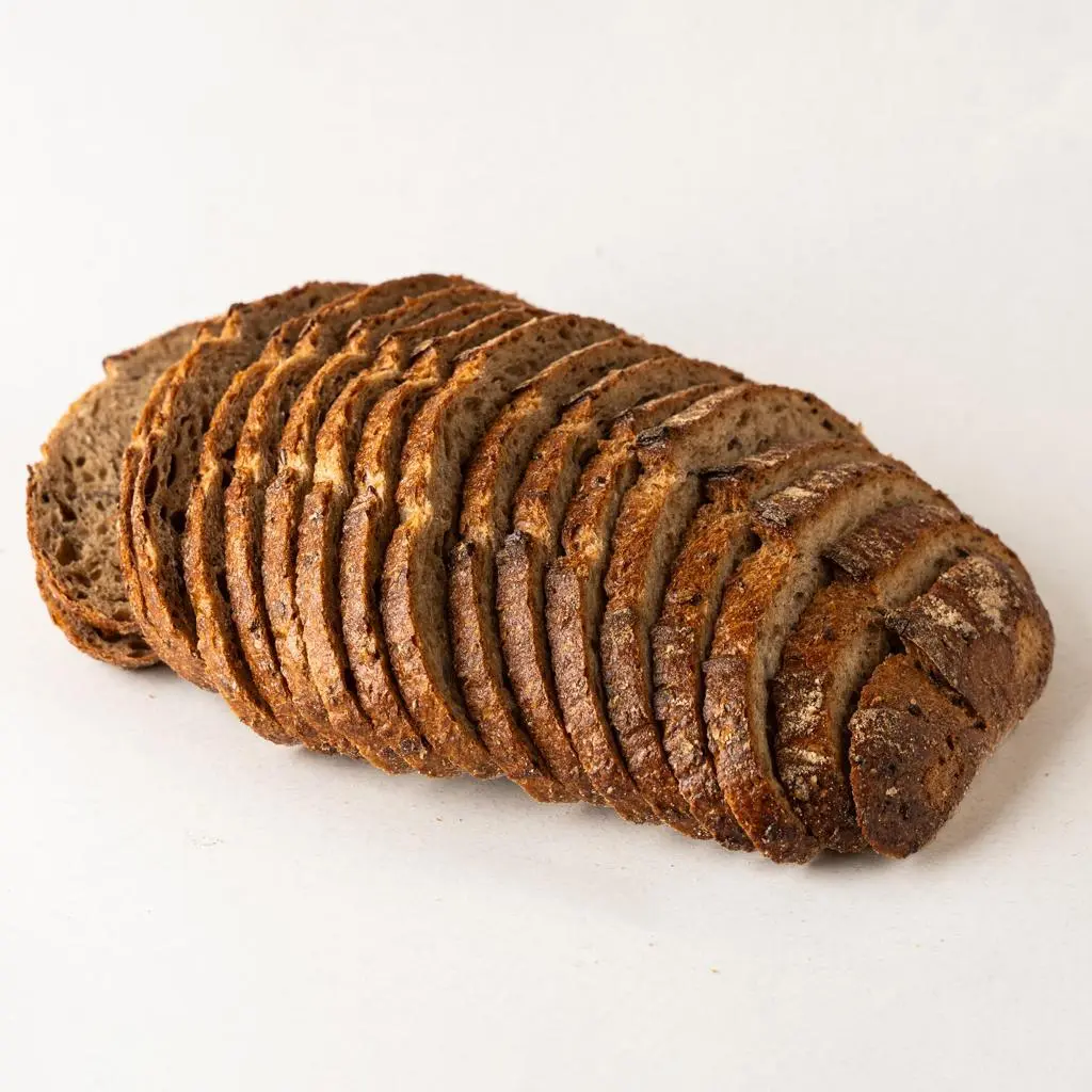 Seeded Sourdough Bread