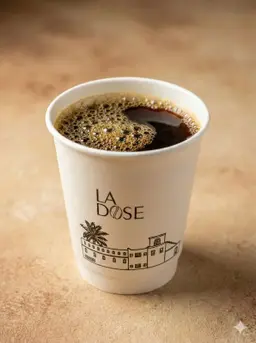 قهوة اليوم ساخنة